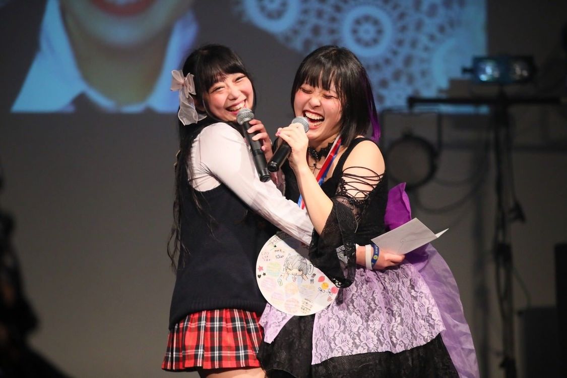 燃えこれ学園＜蒼音舞生誕祭＞（2020年9月8日）