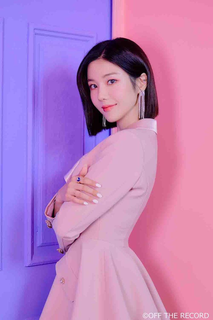 クォン・ウンビ（©OFF THE RECORD）