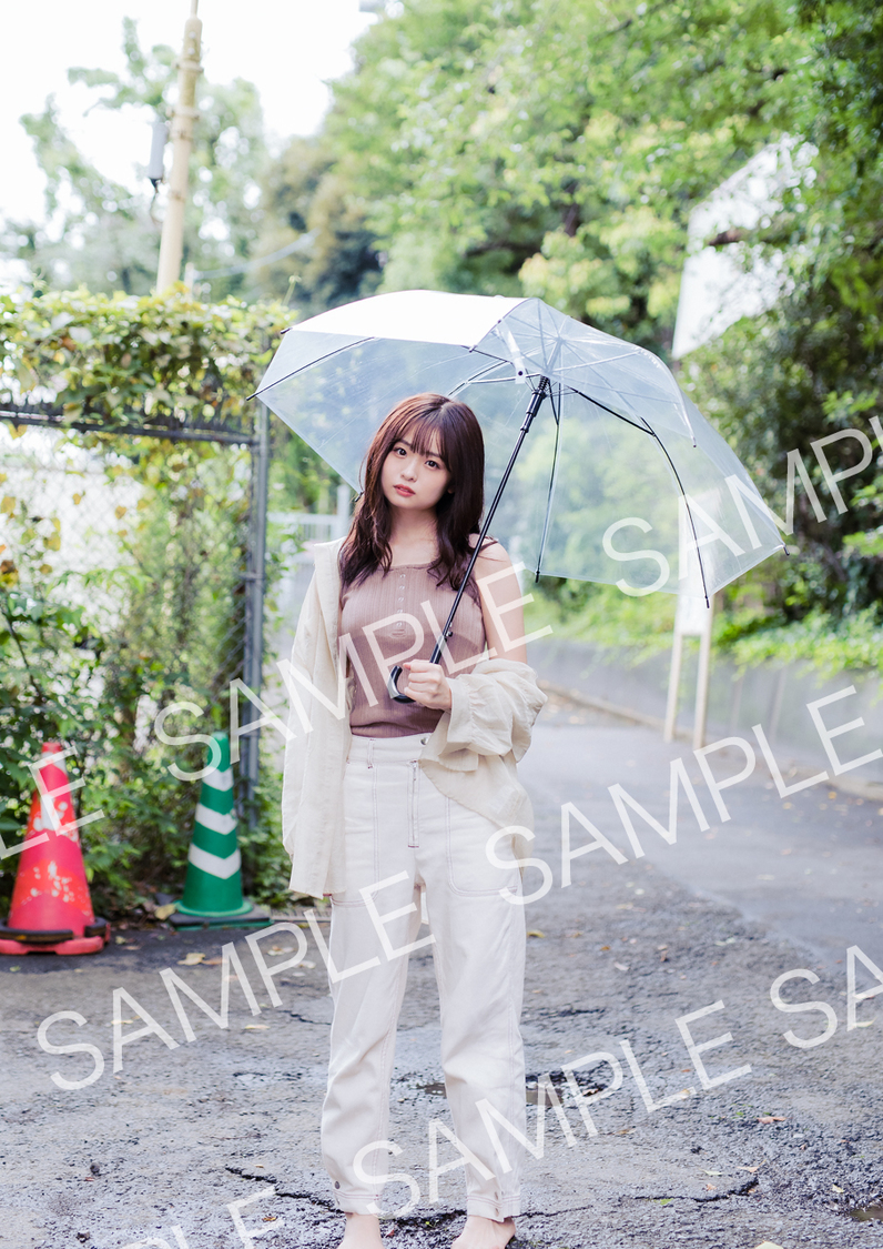 西葉瑞希特大パネル Type B