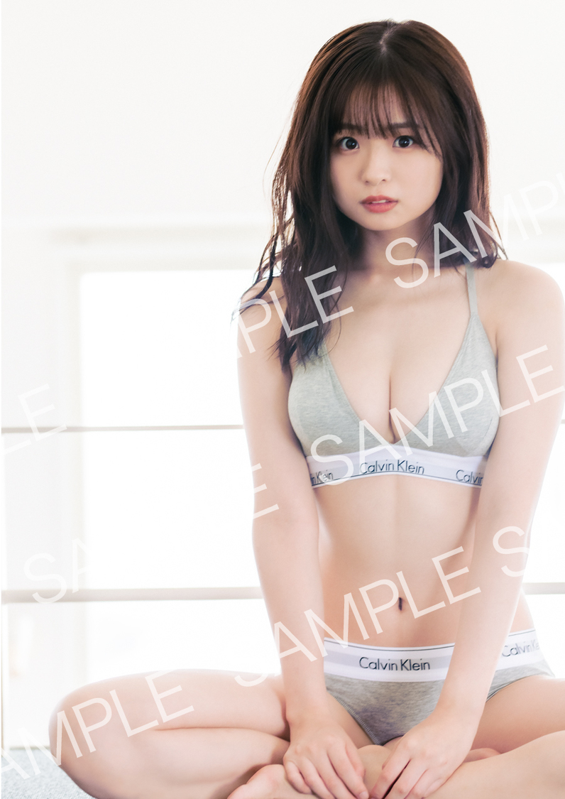 西葉瑞希特大パネル Type D