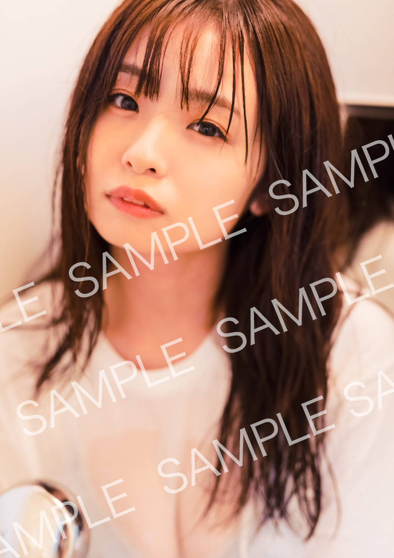 西葉瑞希特大パネル Type E