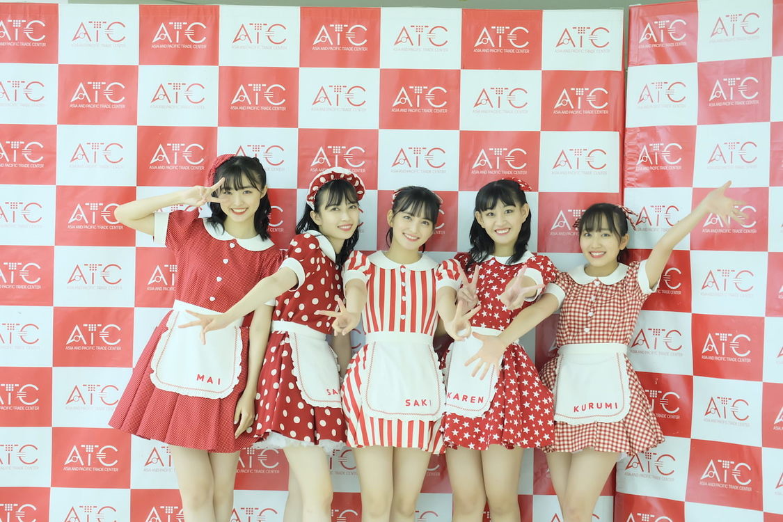 たこやきレインボー＜NO RAIN, NO RAINBOW＞｜大阪・南港ATC（2020年9月13日）