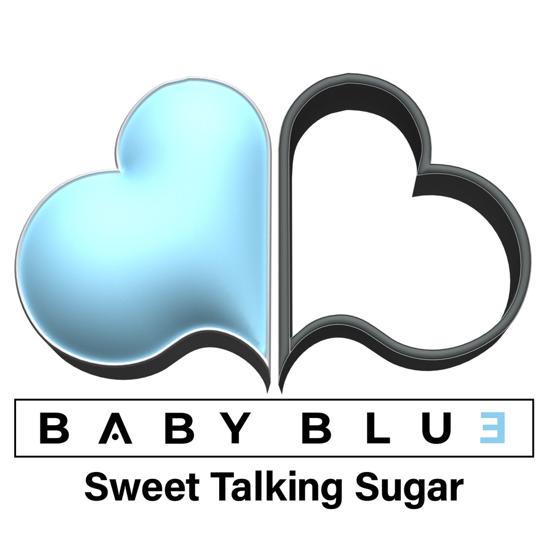 BABY BLUE「Sweet Talking Sugar」（ⒸHHE）
