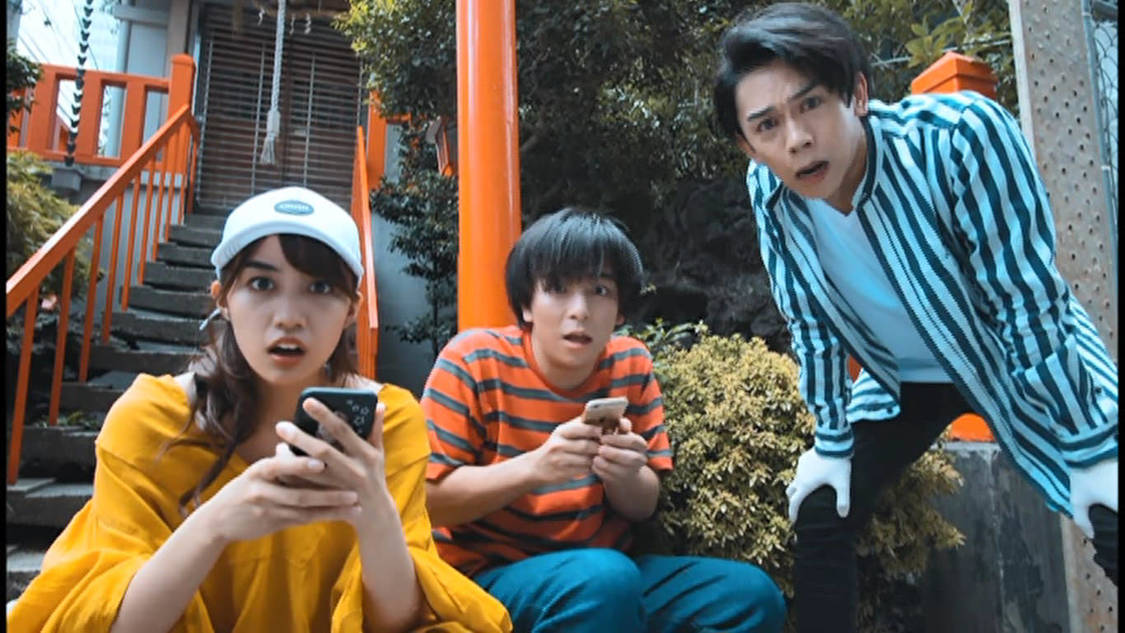 （ｃ）2020石田衣良/アキハバラ@DEEP2.0パートナーズ