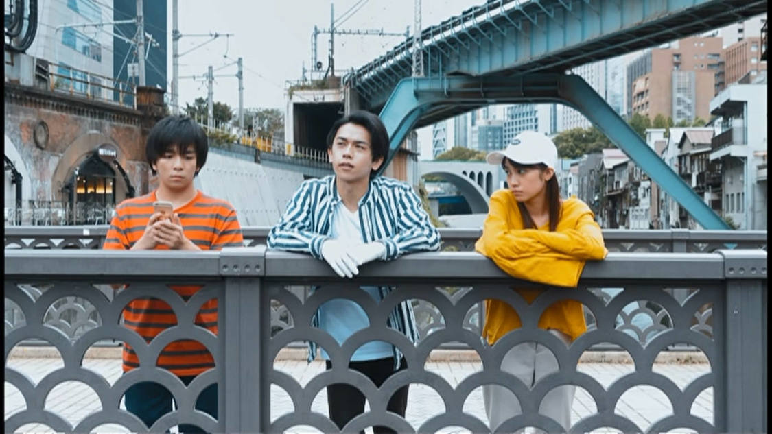 （ｃ）2020石田衣良/アキハバラ@DEEP2.0パートナーズ