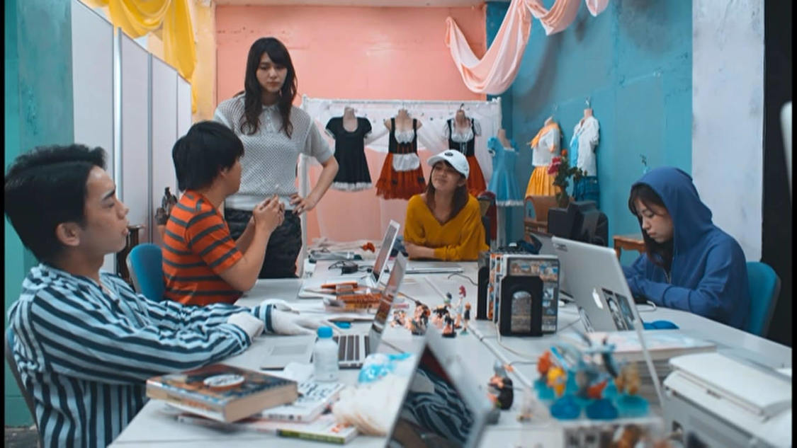 （ｃ）2020石田衣良/アキハバラ@DEEP2.0パートナーズ