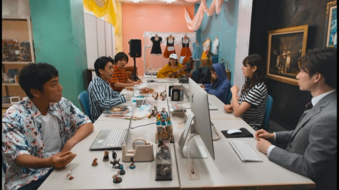 （ｃ）2020石田衣良/アキハバラ@DEEP2.0パートナーズ