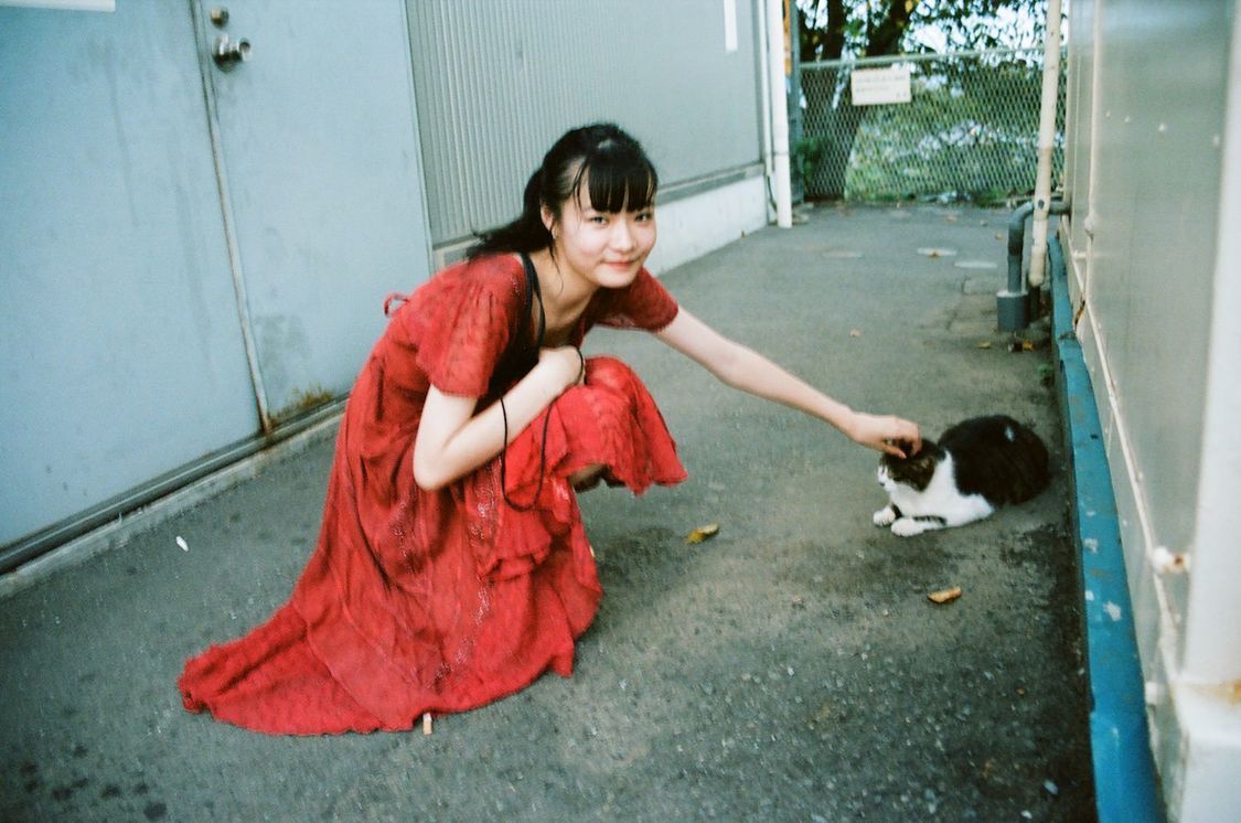 PEDRO「空っぽ人間」MVより