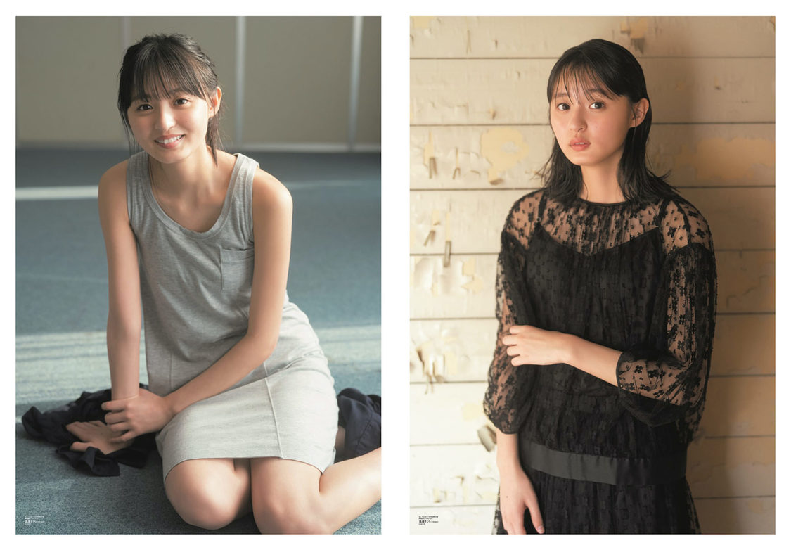 『B.L.T.2020年11月号』別冊付録：遠藤さくら（乃木坂46）両面超ビッグポスター