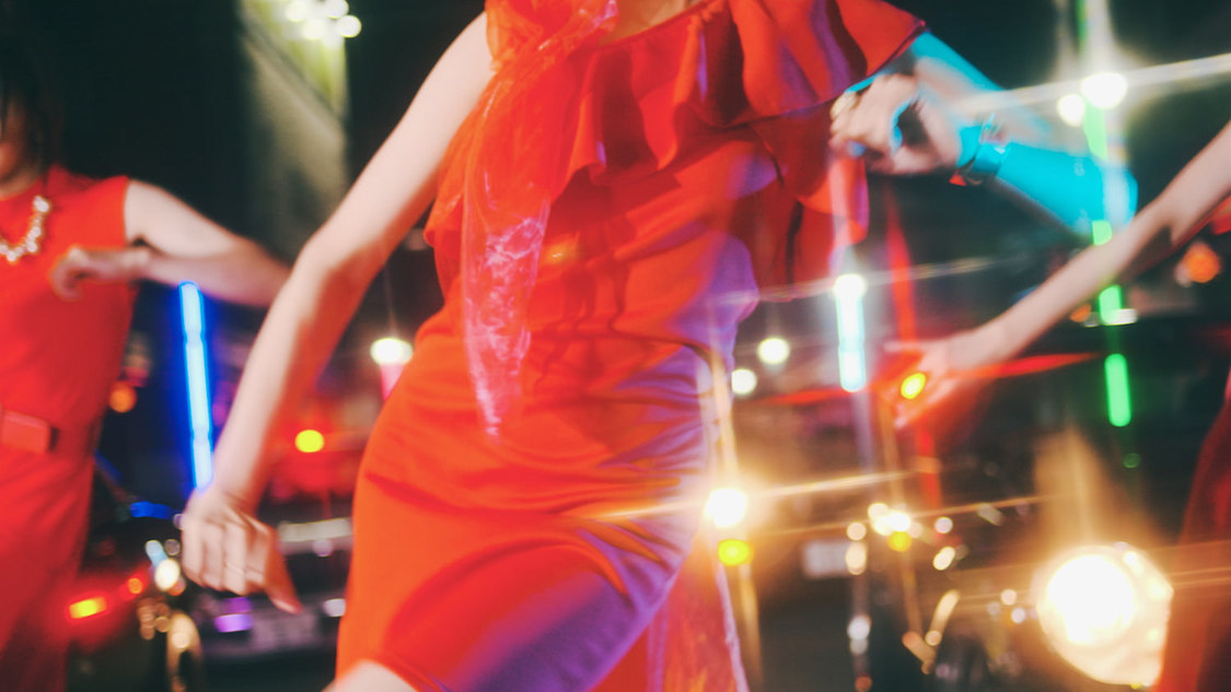 RINGOMUSUME「LOVE&SOLDIER」MVより