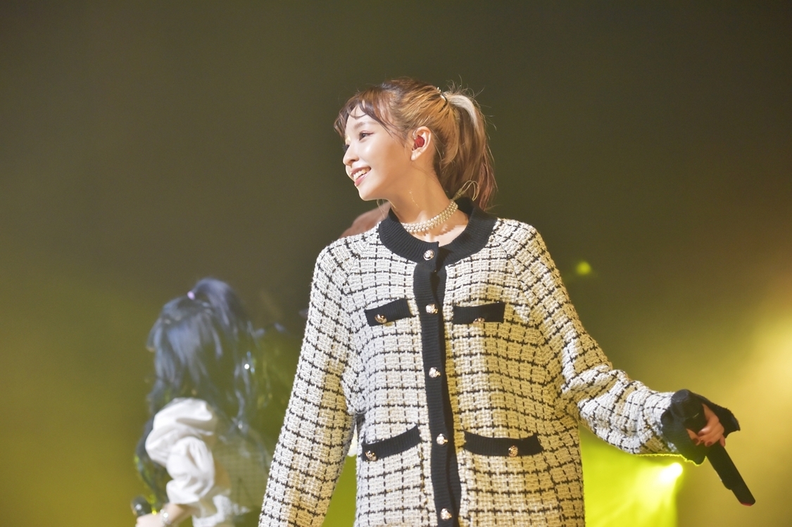 ＜神宿 HALL TOUR 2020＞パシフィコ横浜国立大ホール（2020年9月13日）