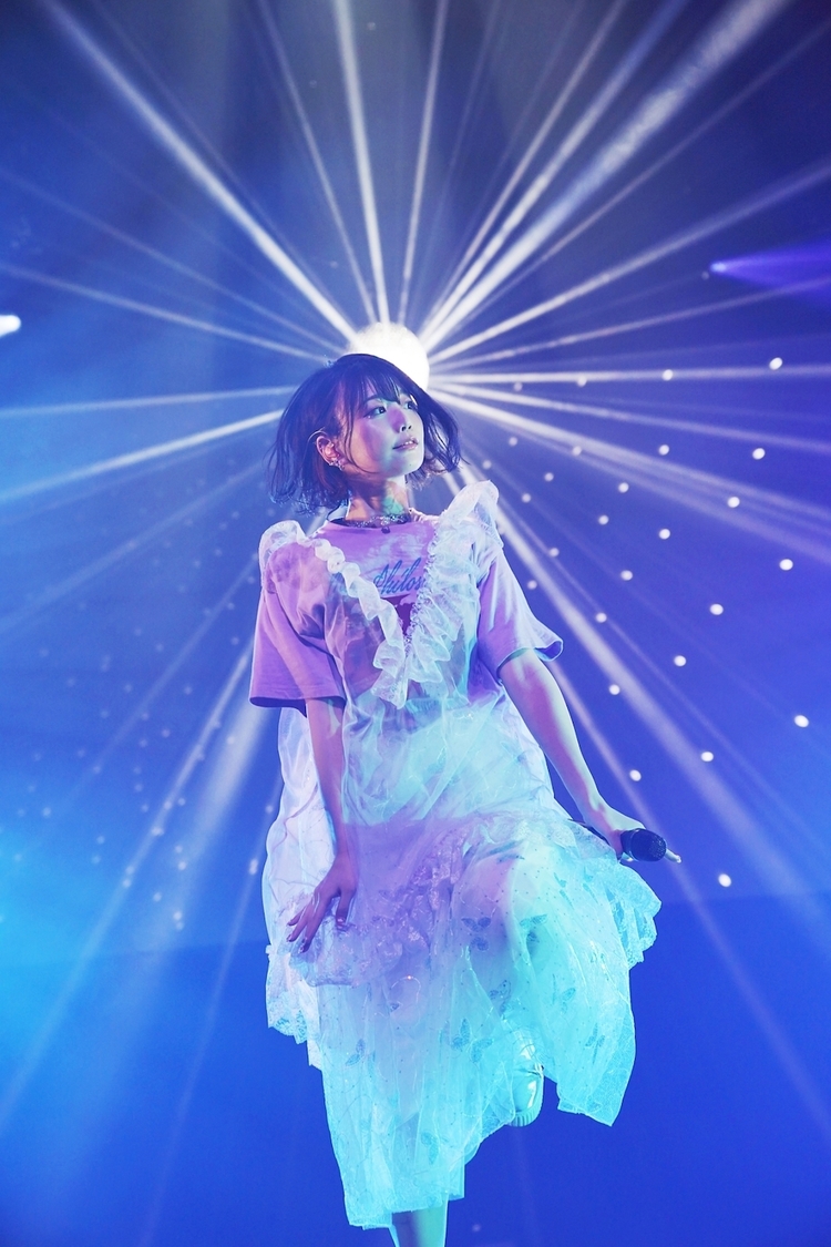 ＜神宿 HALL TOUR 2020＞パシフィコ横浜国立大ホール（2020年9月13日）