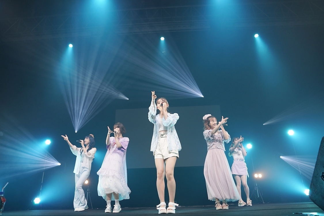 ＜神宿 HALL TOUR 2020＞パシフィコ横浜国立大ホール（2020年9月13日）