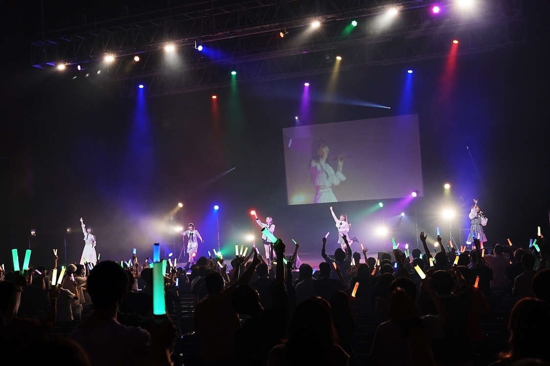 ＜神宿 HALL TOUR 2020＞パシフィコ横浜国立大ホール（2020年9月13日）