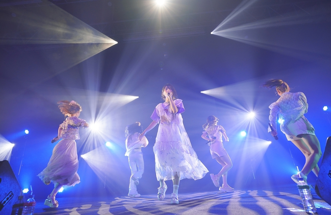 ＜神宿 HALL TOUR 2020＞パシフィコ横浜国立大ホール（2020年9月13日）