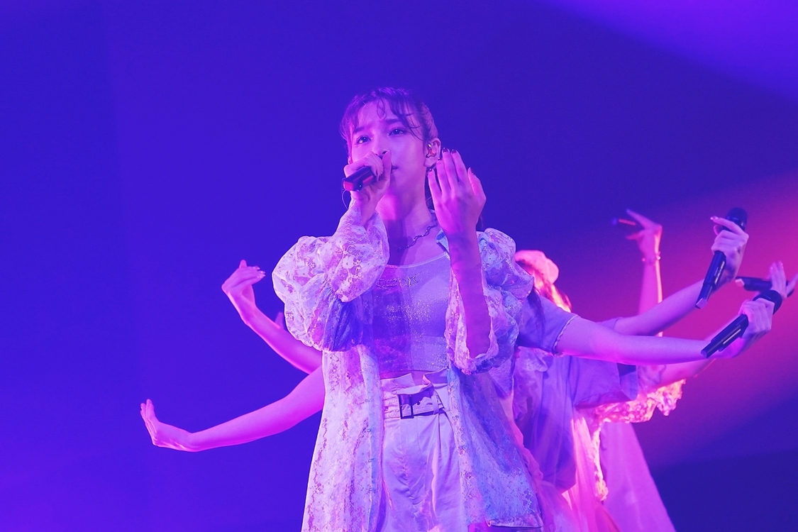 ＜神宿 HALL TOUR 2020＞パシフィコ横浜国立大ホール（2020年9月13日）