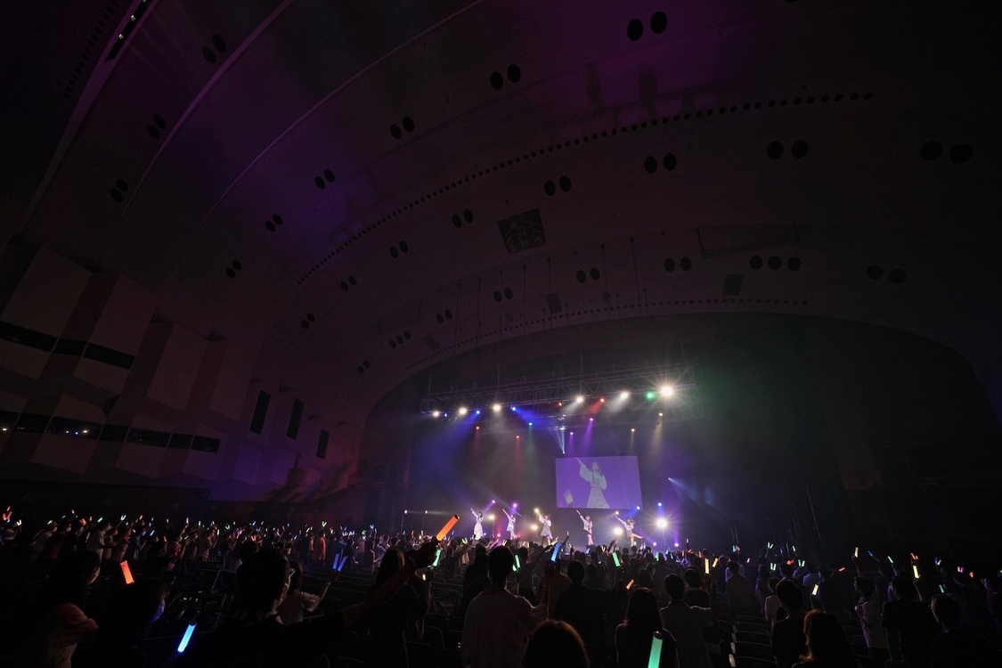 ＜神宿 HALL TOUR 2020＞パシフィコ横浜国立大ホール（2020年9月13日）