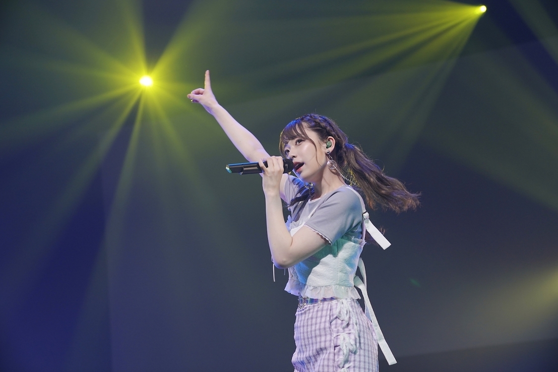 ＜神宿 HALL TOUR 2020＞パシフィコ横浜国立大ホール（2020年9月13日）