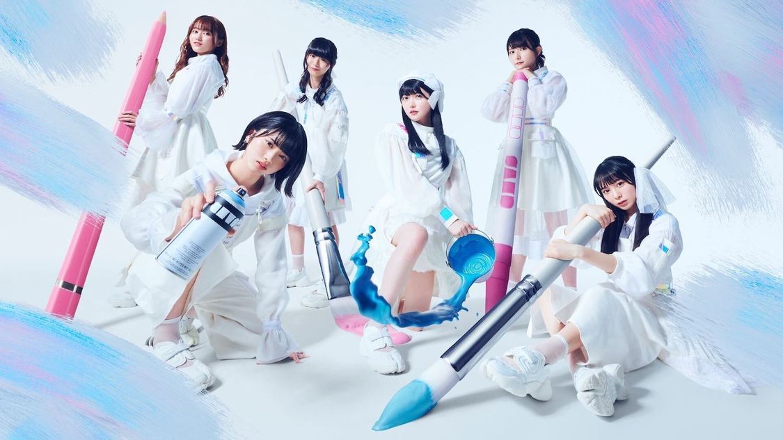 真っ⽩なキャンバス