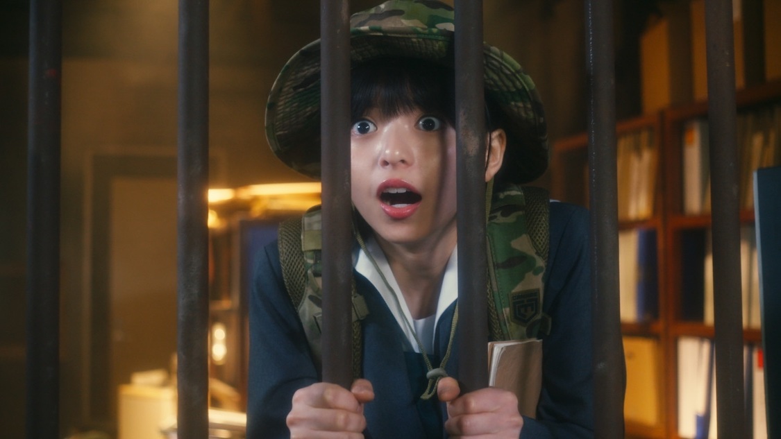 ©2020 「映像研」実写映画化作戦会議 ©2016 大童澄瞳/小学館