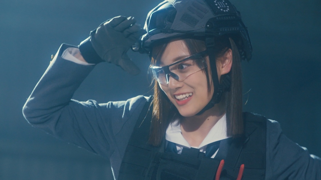 ©2020 「映像研」実写映画化作戦会議 ©2016 大童澄瞳/小学館