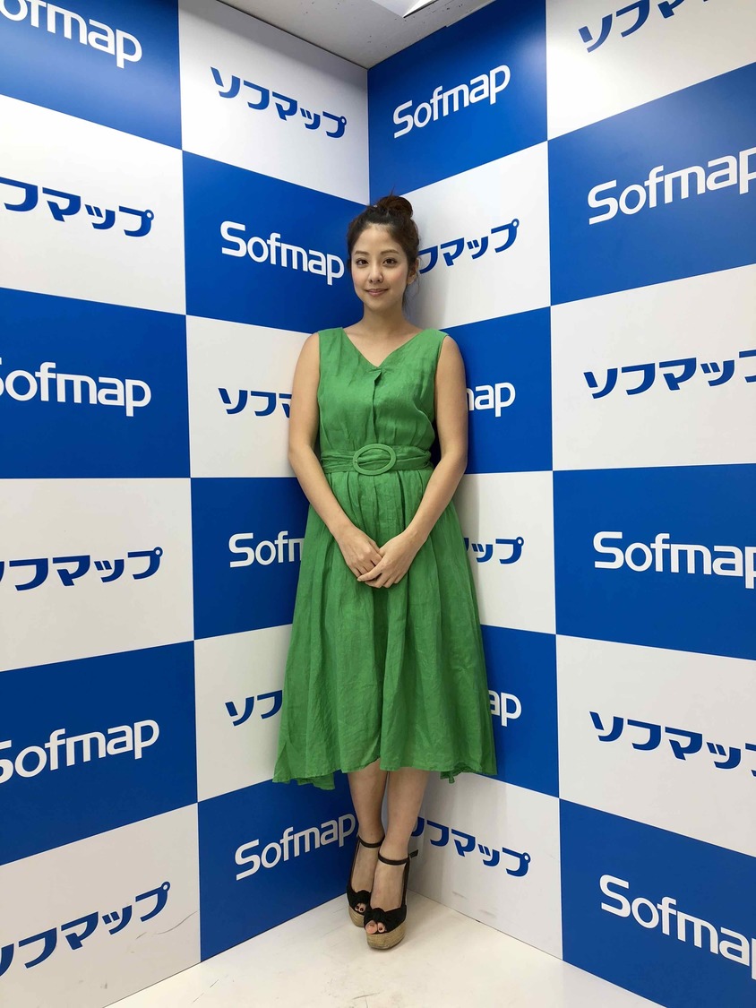 発売記念イベントより