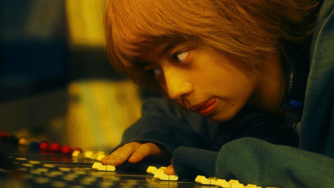 ©2020 「映像研」実写映画化作戦会議 ©2016 大童澄瞳/小学館