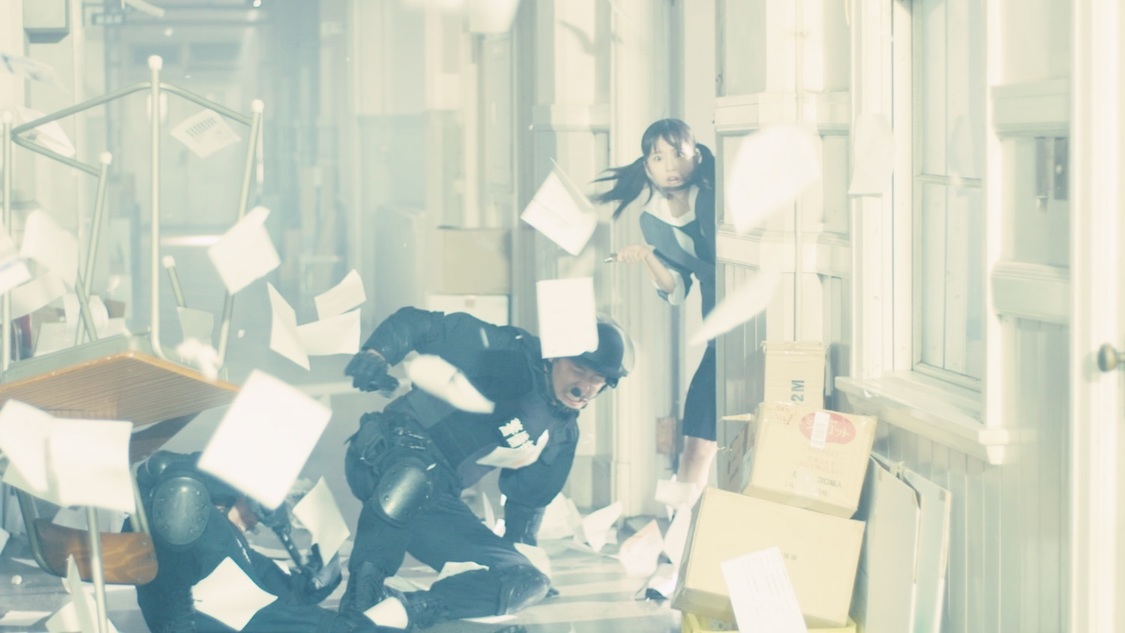 ©2020 「映像研」実写映画化作戦会議 ©2016 大童澄瞳/小学館