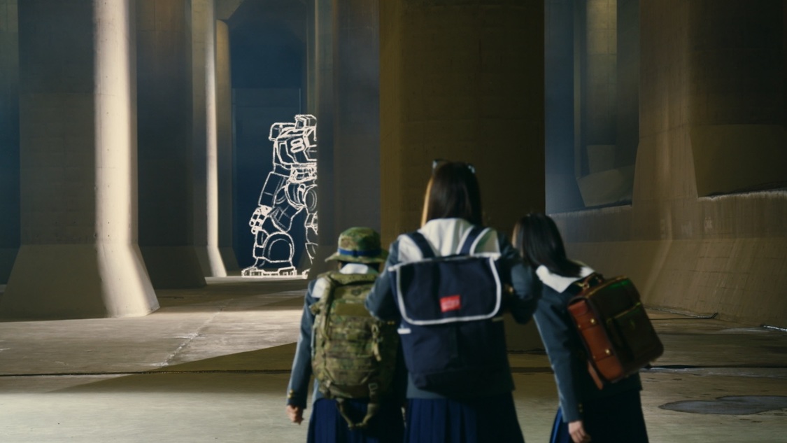 ©2020 「映像研」実写映画化作戦会議 ©2016 大童澄瞳/小学館