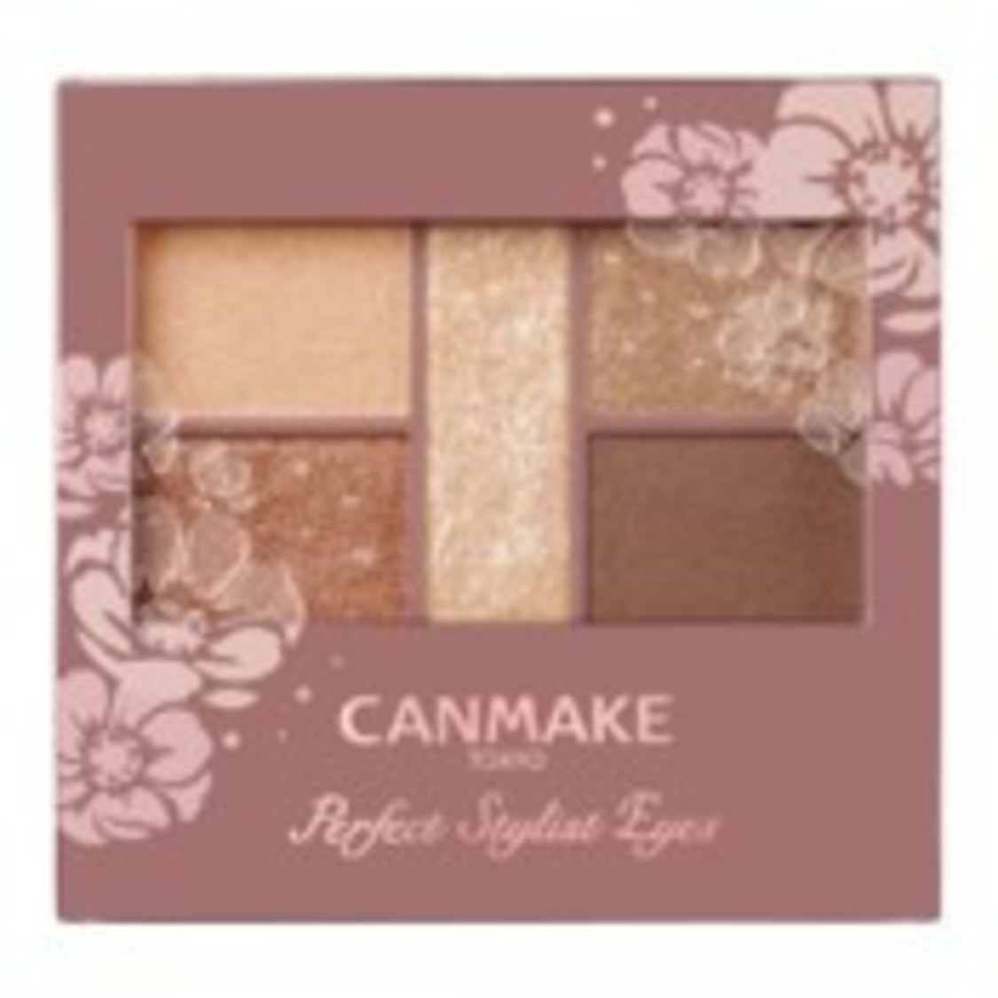 『パーフェクトスタイリストアイズ』 新色「アーモンドカヌレ」