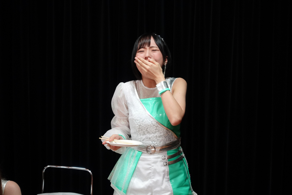 『にきチャン！』生配信より（2020年9月17日）