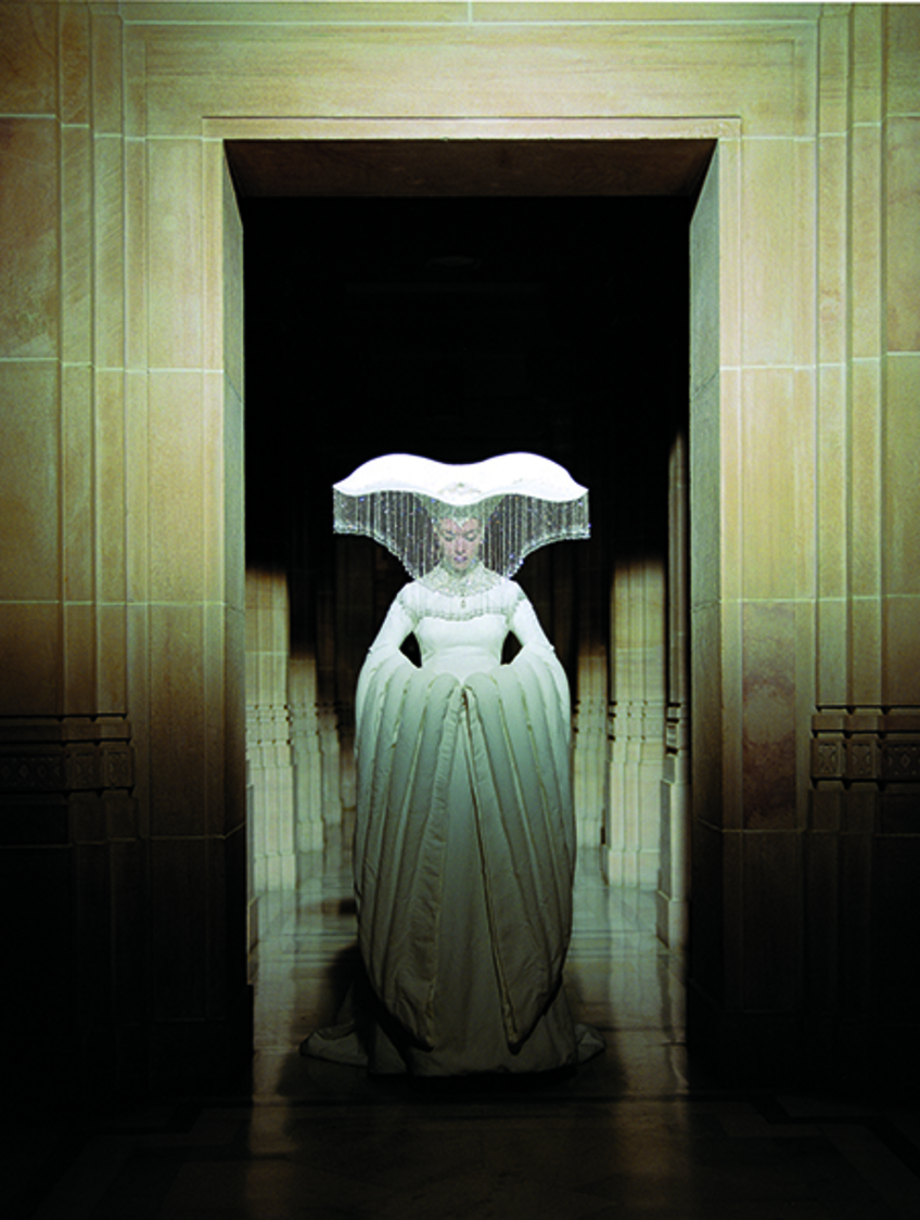 映画『落下の王国』ターセム・シン監督、 2006年 衣装デザイン ©2006 Googly Films.LLC,All Rights Reserved.