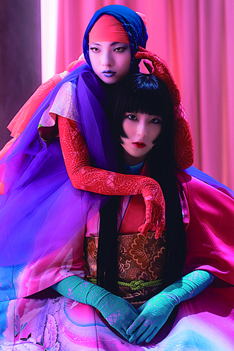 撮影：KOTA WATANABE