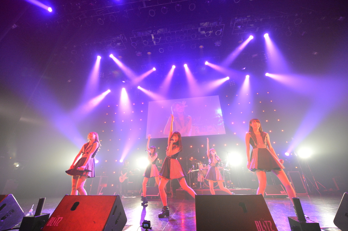 ＜ワンダーウィード ３周年記念ワンマンツアー 「夏の風」ツアーファイナル ＞