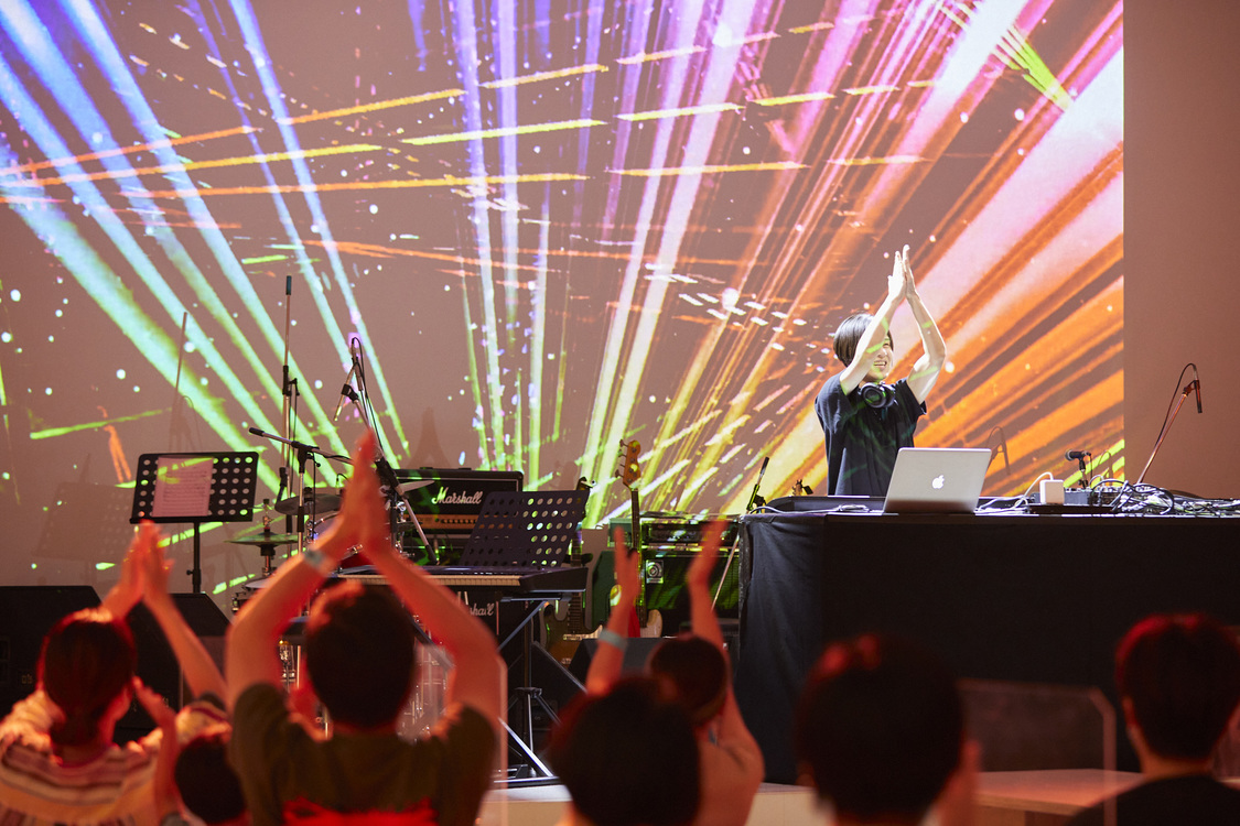 DÉ DÉ MOUSE×浅田真理