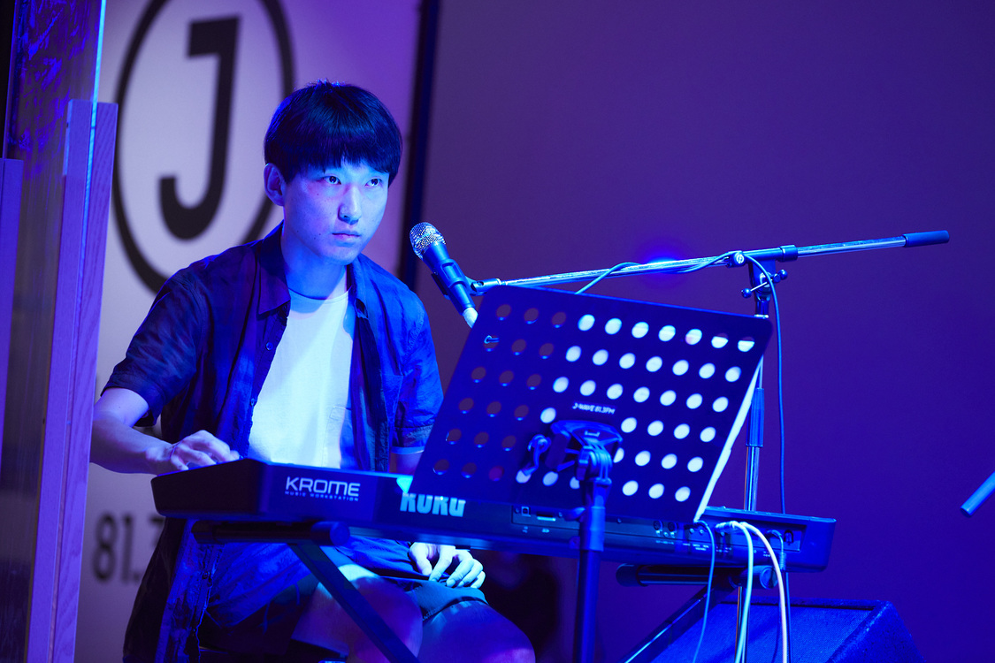 蓮沼執太×J-WAVE「INNOVATION WORLD」  STAY HOME ＆ MAKE A SOUND PROJECT