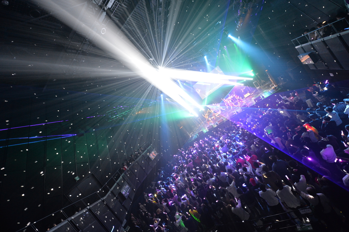 ＜ワンダーウィード ３周年記念ワンマンツアー 「夏の風」ツアーファイナル ＞