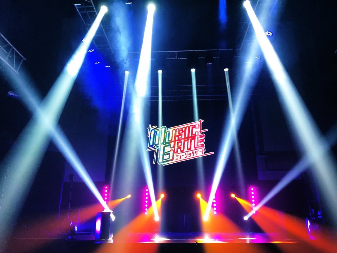 ＜MUSIC GATE Vol.3＞