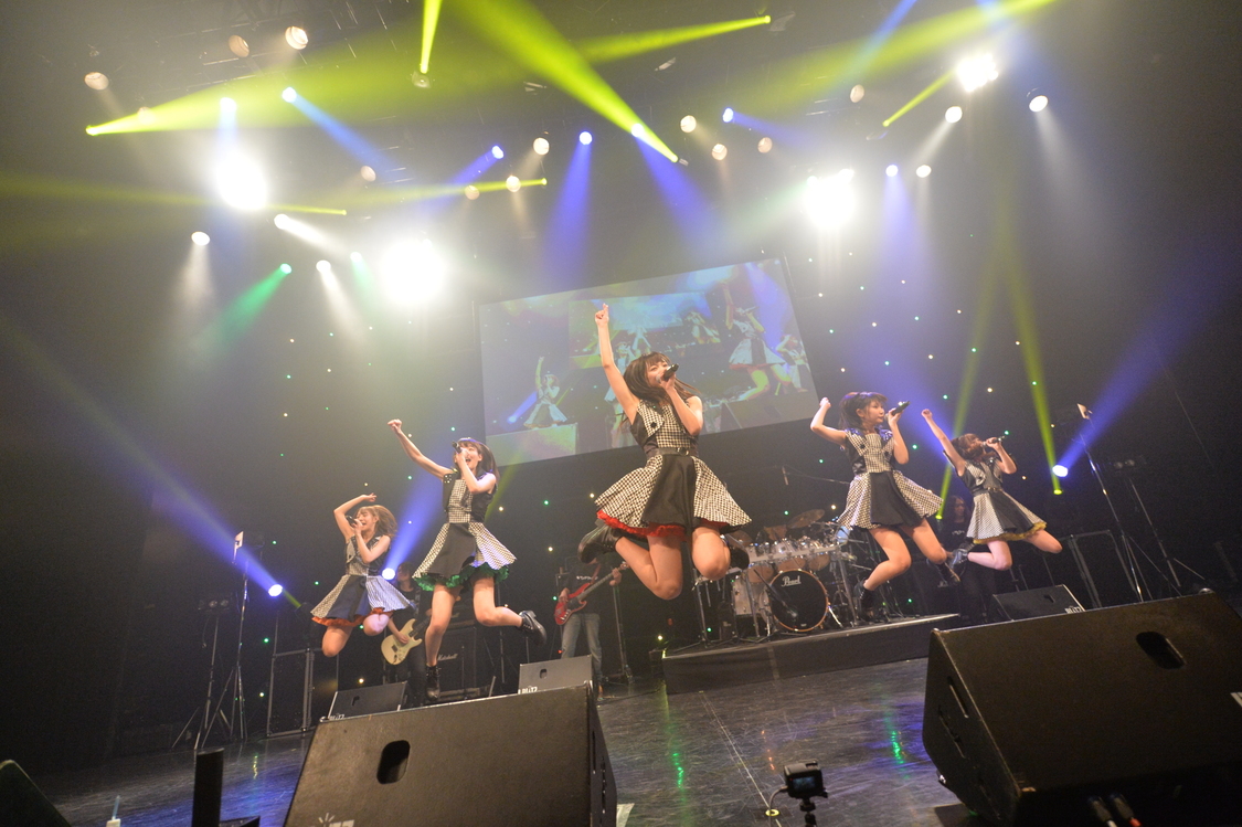 ＜ワンダーウィード ３周年記念ワンマンツアー 「夏の風」ツアーファイナル ＞