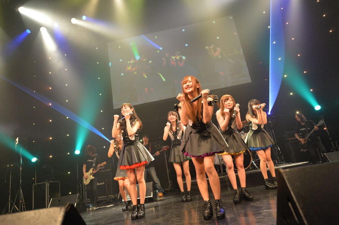 ＜ワンダーウィード ３周年記念ワンマンツアー 「夏の風」ツアーファイナル ＞