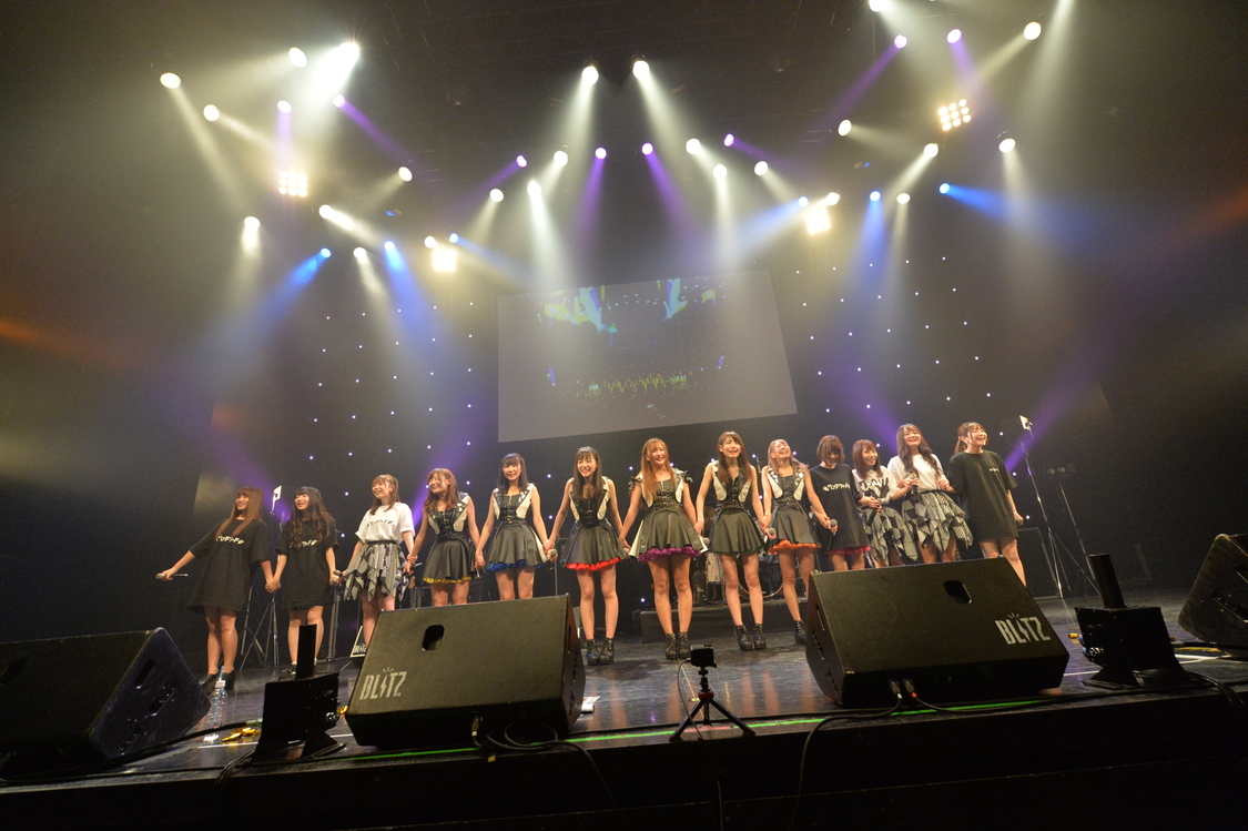 ＜ワンダーウィード ３周年記念ワンマンツアー 「夏の風」ツアーファイナル ＞