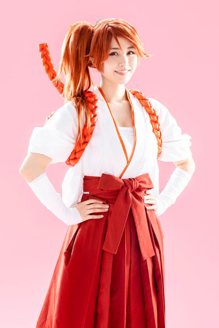 【東雲初穂】演：高橋りな