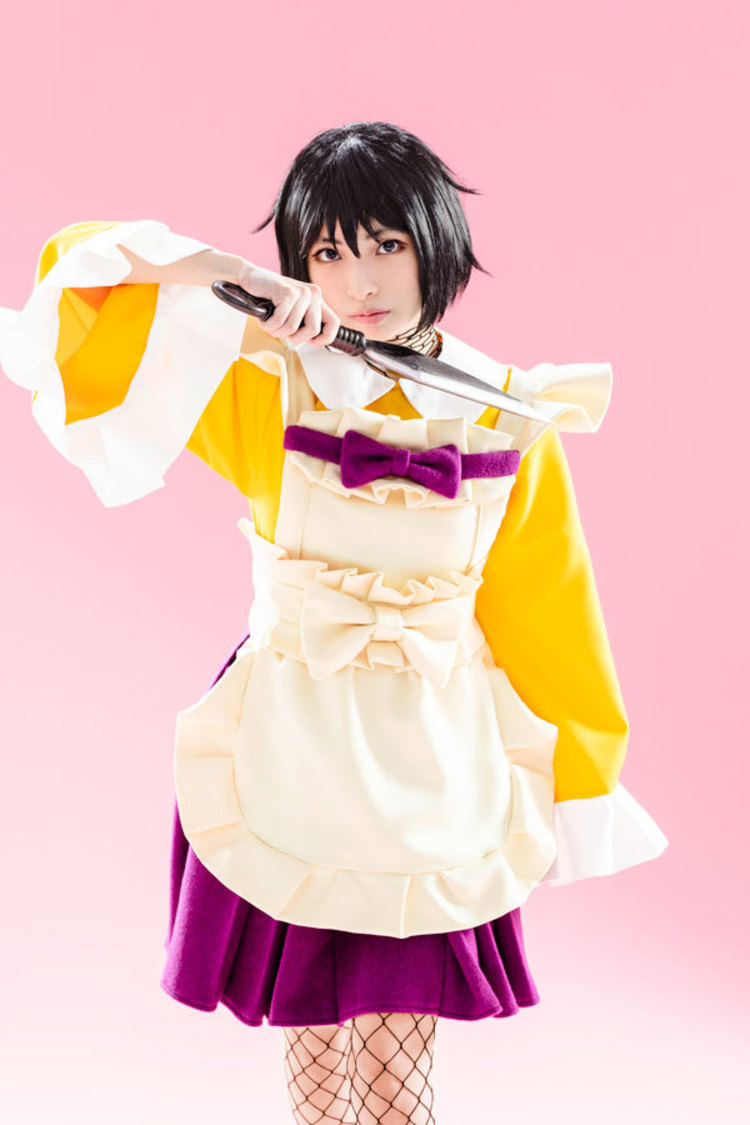 【望月あざみ】演：寒竹優衣