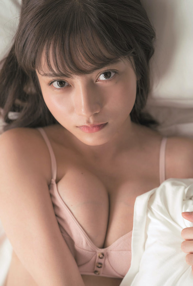 『B.L.T.2020年11月号』セブンネットショッピング購入特典ポストカード【桃月なしこ】