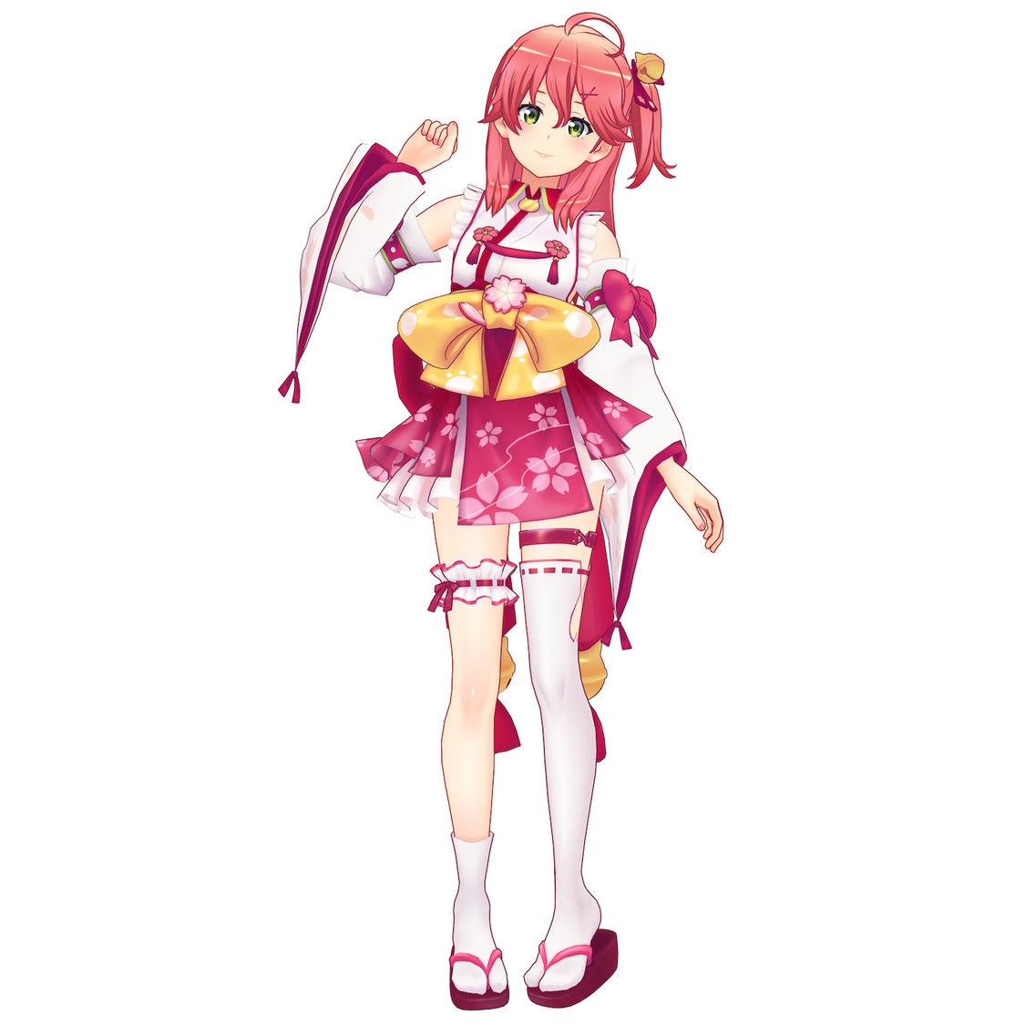 さくらみこ（©2017-2020 cover corp.）