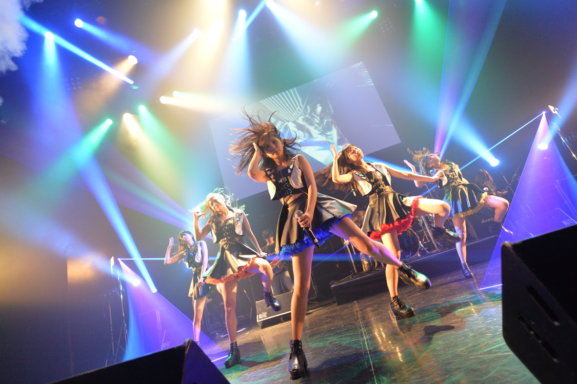 ＜ワンダーウィード ３周年記念ワンマンツアー 「夏の風」ツアーファイナル ＞