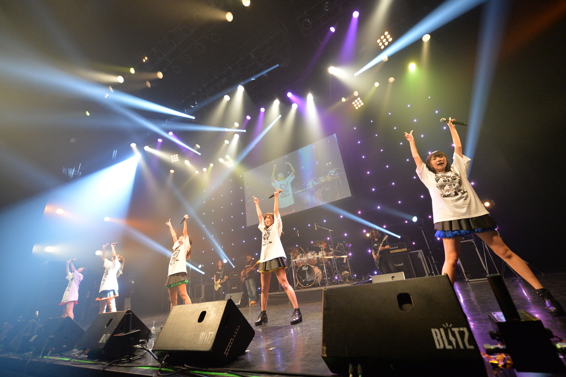 ＜ワンダーウィード ３周年記念ワンマンツアー 「夏の風」ツアーファイナル ＞