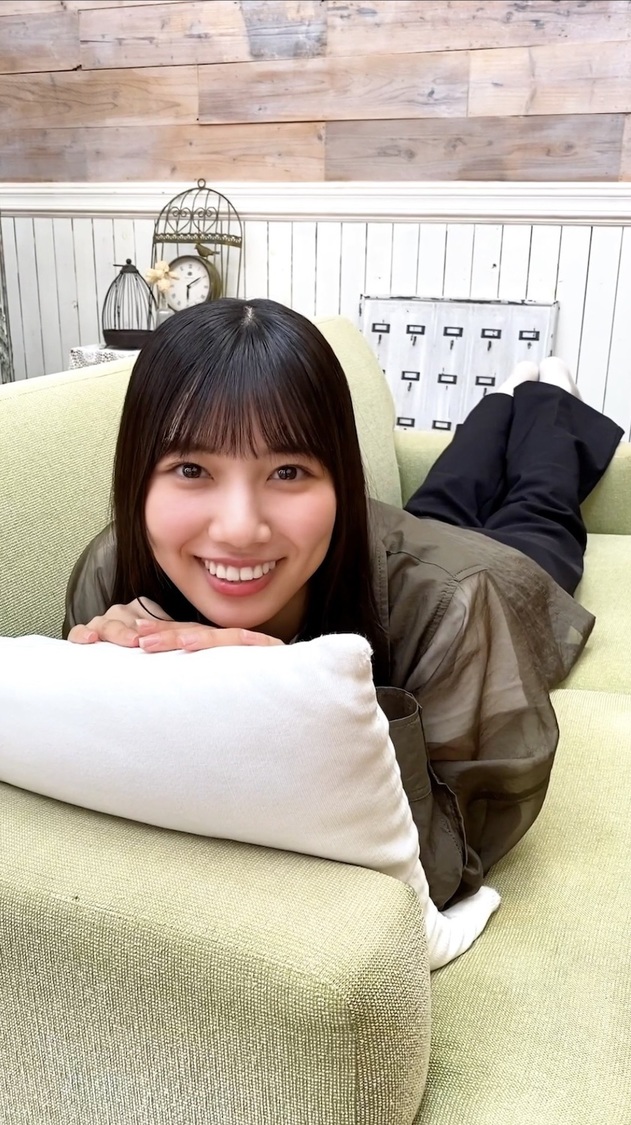 河田陽菜（日向坂46）