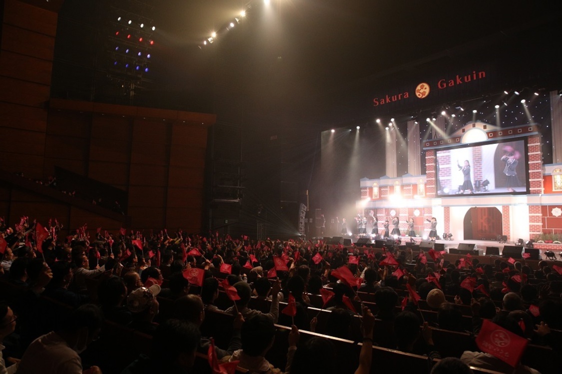 ライブパフォーマンス