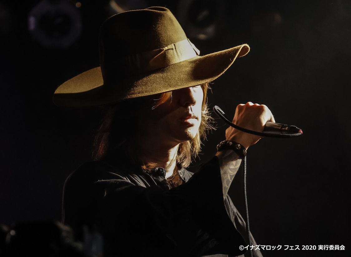 清春（＜イナズマロック フェス 2020＞2020年9月19日）